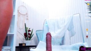 Anyarayne dildo ride 2