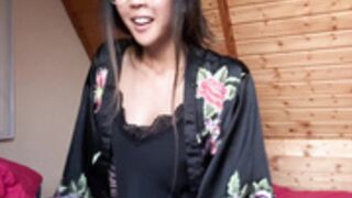 aloha kiara hawaiian geisha asian gfe tits