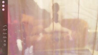 610heizhen naked pvt