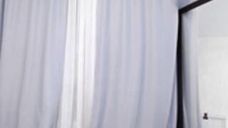 Elis_Curys  boobs tease