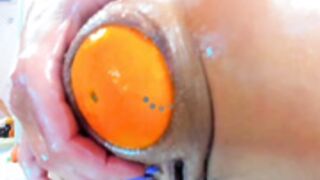 NikkaHOTx ass fisting