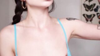 Flora rodgers armpit