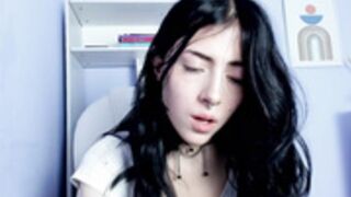sakura_rose  20231014 goth fetich anal