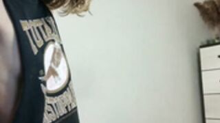 tease_me__ tits tease