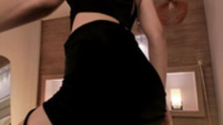 amyarmstrong bottomless pussy