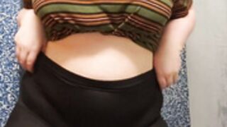 Thicc Busty Girl Twerks 2