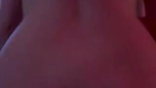 Khaleesibb reverse cowgirl