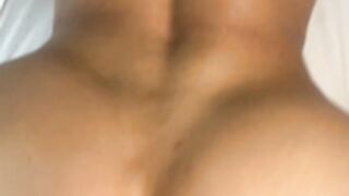 Itsdaniday and Caryn Beaumont with strapon