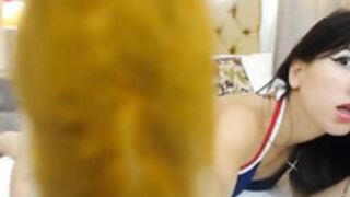 camgirl doesn't want datm