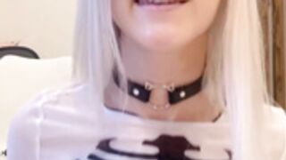 Eva Elfie Halloween Funtime