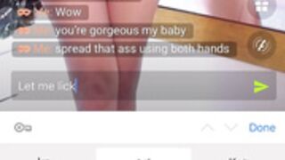 Renatanegrete VIP show