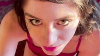 catkitty21 facial under the sun