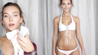 Rachel Cook - Dressing Show