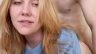 AutomicBlue Creampie
