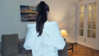 Look_my_passion take of shirt