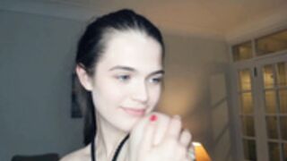 Look_my_passion take of shirt