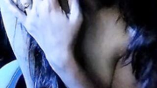 M0onica pussy hole with nude