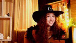 Raphadelini topless transparent panty