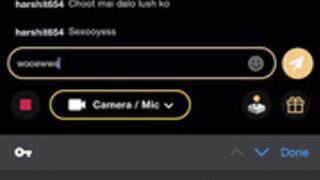 Mandymoose11 pvt video full saree nude