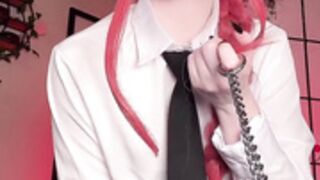 MayvisAlice Makima cosplay