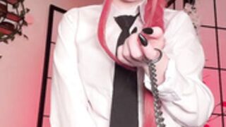 MayvisAlice Makima cosplay