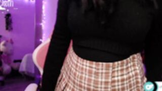 maru_chan_  ( anal dildo at start )