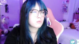 maru_chan_  ( anal dildo at start )