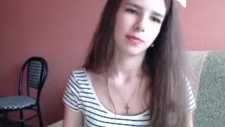 Benaturally flashes black thong 2