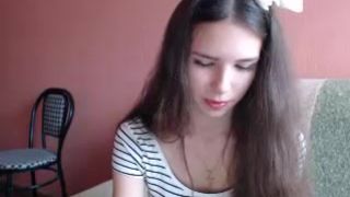 Benaturally flashes black thong 2