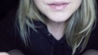 School Days - College Math Tutor Swallows My Pulsing Cum Load THROATPIE POV - CamWhoresTV.PremiumVideo