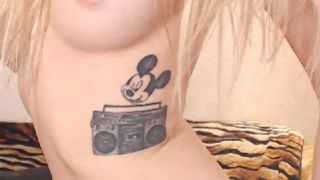 DrEuphoria - Naked recording Pussy in Public chat