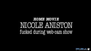 home movie sex tape of nicole aniston and her friend