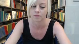 ShellyStar library masturbation