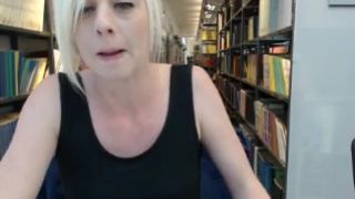 ShellyStar library masturbation