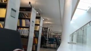 ShellyStar library masturbation