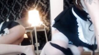 DaintyWilder multiple creamy squirts