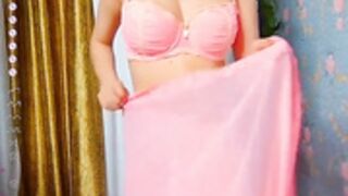 Aashika-Kaur Boobs & Nipples Teasing