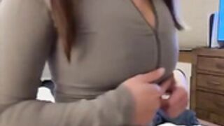 Sophie Rain Getting Undressed