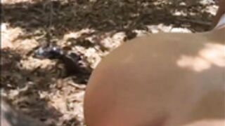 DeiNa FLoW sexo en el bosque