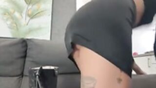SophieVJ & ItalianPassion outdoor lesbian Aprl 7 pt 2