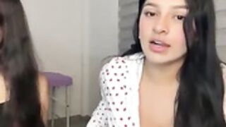 Sarita_1 - GG show naked girls + lesbian kiss