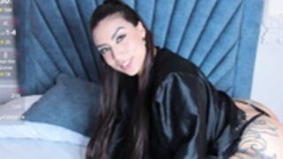 Courtney-Rose - sneaky spy (full naked)