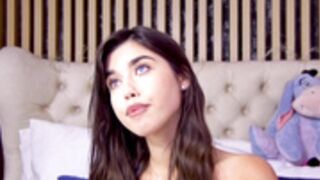 Clairejenner Nude Pillow Ride Show