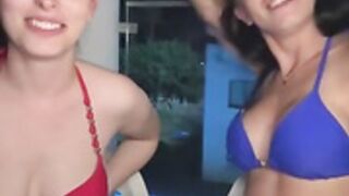 MrAndMrsSavage - lesbian show w/ Misses-Cougar