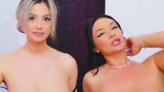 DaliyaArabian - full lesbian show