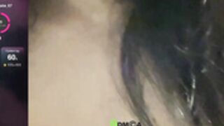 Charming Tania squirt show