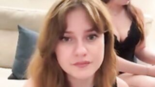 MaribelRiver & EllyNora lesbian show March 19