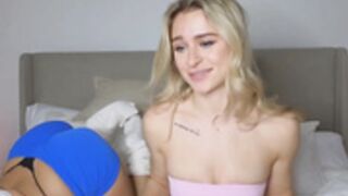 Baby_tav Lesbian Massage