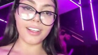 zui_lu Streaming With Man