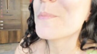 maleficent_couple 2025-03-05 Cum in mouth Swallow